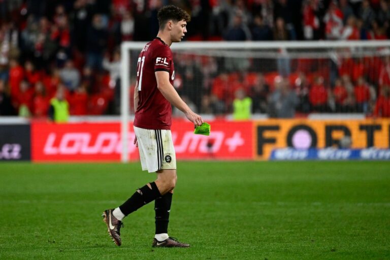 Le Sparta contre Plzeň sans Krejci. Comment le remplacer et qu’est-ce qui le rend indispensable à l’équipe ?