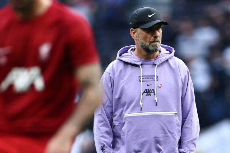 Le match devrait être rejoué, pense Klopp à propos de la défaite controversée de Liverpool