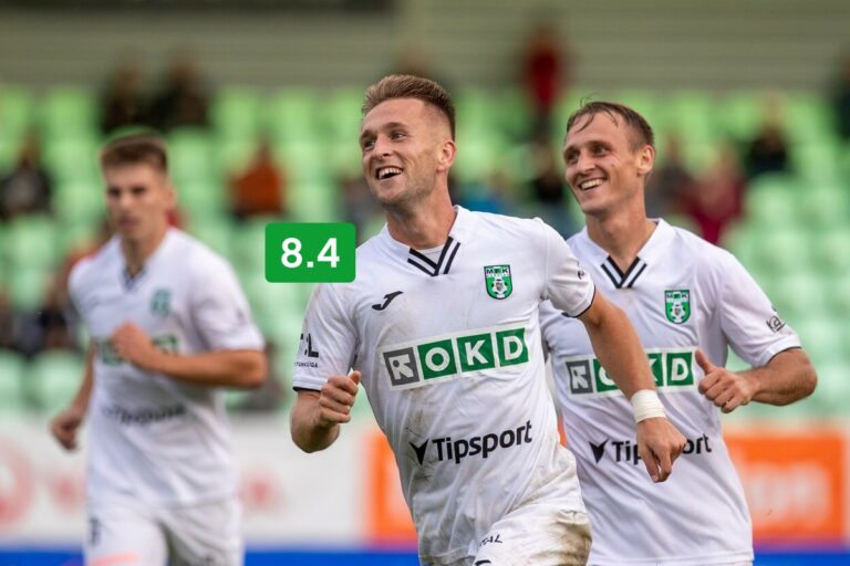Le onze de VBC Foot du 10e tour : Les sauveurs étrangers de Karviná et un nom inattendu de Sparte