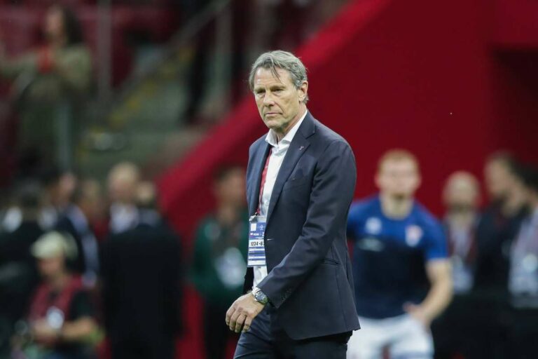 L’équipe tchèque est la plus complète du groupe, pense l’entraîneur des Fae avant le match.