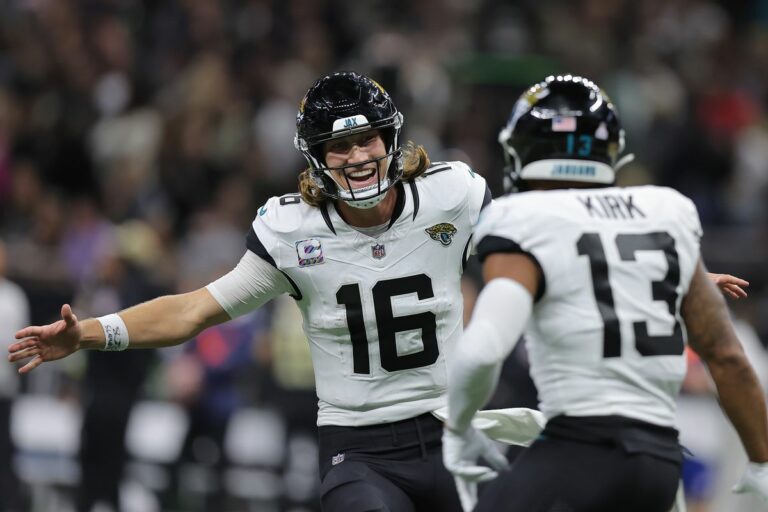 Les Jaguars battent les Saints lors d’une TNF divertissante