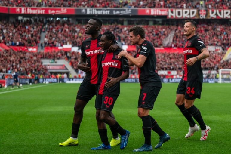 Leverkusen a tranquillement dompté les chèvres de Cologne. Le Bayern n’a pas eu de problème avec Fribourg