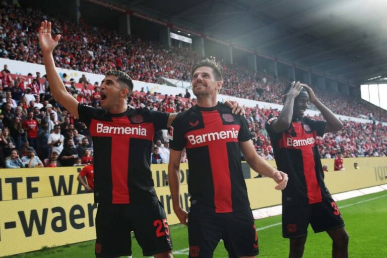 Leverkusen n’a pas lâché, même Mayence n’a pas été un obstacle. Le Bayern a repris le match contre Leipzig