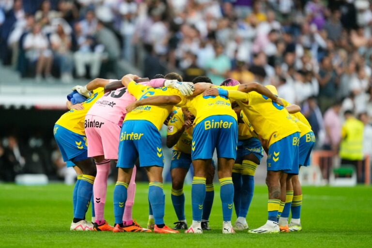 L’île de Gran Canaria est restée invaincue. La série de défaites du Celta s’est prolongée à cause d’une fin de match ratée et de la malchance.