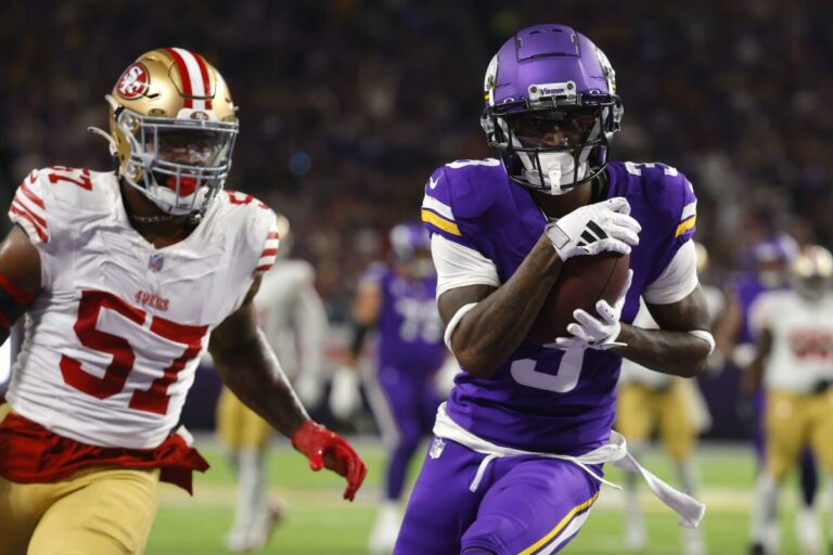 MNF : Les 49ers perdent leur deuxième match d’affilée