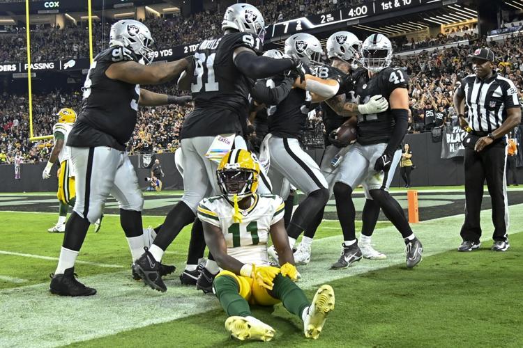 MNF : Les Raiders gagnent à nouveau