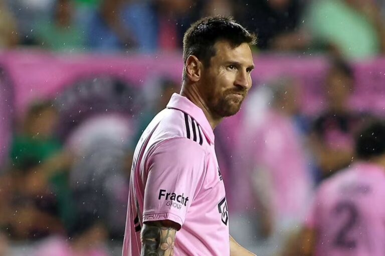 Miami s’est incliné face à Cincinnati, même un joker Messi n’a pas empêché la fin du rêve des playoffs.