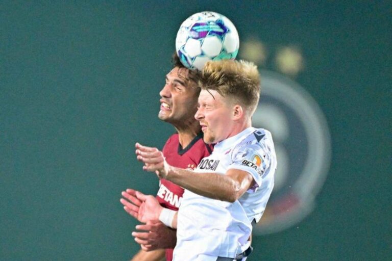 Miroir des données de la Ligue : les découvertes de la saison ? Un joueur albanais polyvalent, un brûleur redessiné et le sauvetage de Karviná