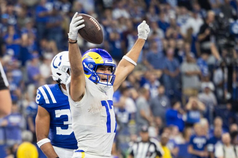 NFL Previews 2023 : Semaine 5