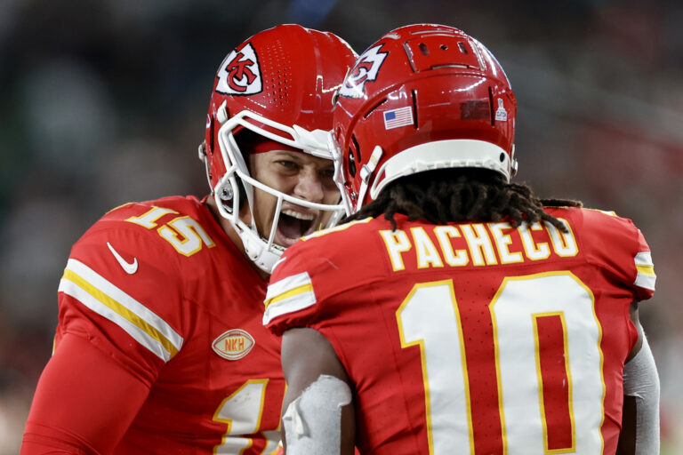NFL on Sunday : Les Chiefs s’échappent de New York avec une victoire étriquée
