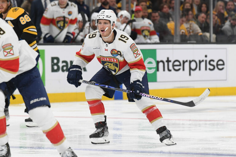 NHL 32-in-32 | Florida Panthers : Les Cats ont des doutes à dissiper