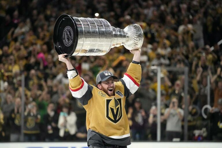 NHL 32-in-32 | Vegas Golden Knights : La faim n’est pas encore satisfaite