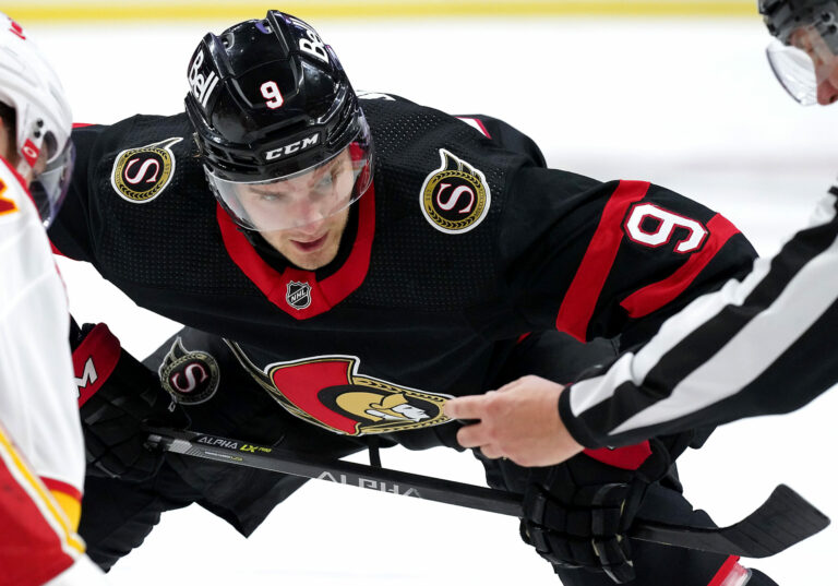 NHL Weekly : blessures, soulagement pour Couturier et Norris et bien plus encore