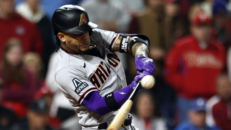 NLCS : Carroll et les Diamondbacks font la nique aux Phillies dans le 7e match