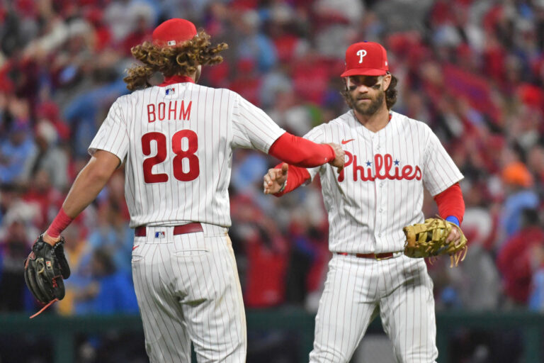 NLCS : Les Phillies déchaînés mettent à nouveau les Diamondbacks sur la sellette