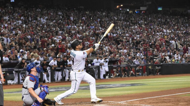 NLDS : Les Diamondbacks font un nouveau coup d’éclat et éliminent les LA Dodgers