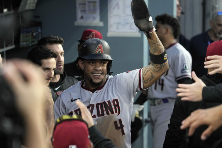 NLCS : Marte et Pfaadt ramènent les Diamondbacks dans cette série