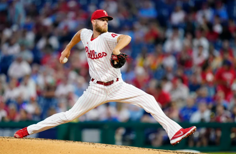 NLWC : Zack Wheeler guide les Phillies vers la victoire