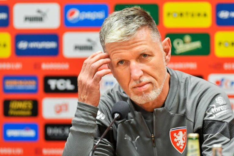 Nous l’avons encore entre les mains, déclare Šilhavý, et nous prévoyons des changements dans la composition de l’équipe.