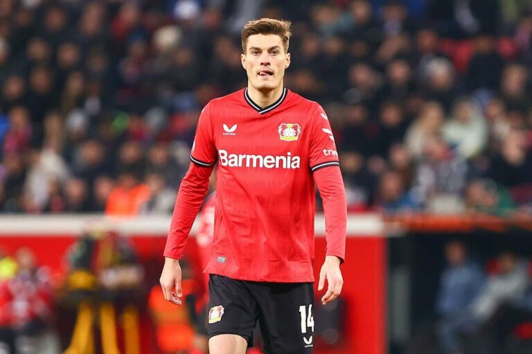 Schick est de retour. Il a débuté le match d’Europa League contre le Karabakh après 231 jours.