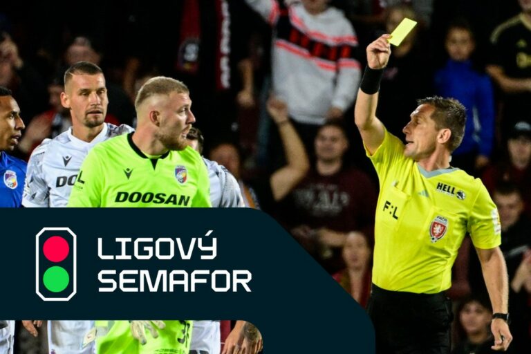 Sémaphore du championnat : gardiens contestataires, Slovácko inoffensif et le super retour de Jarábek