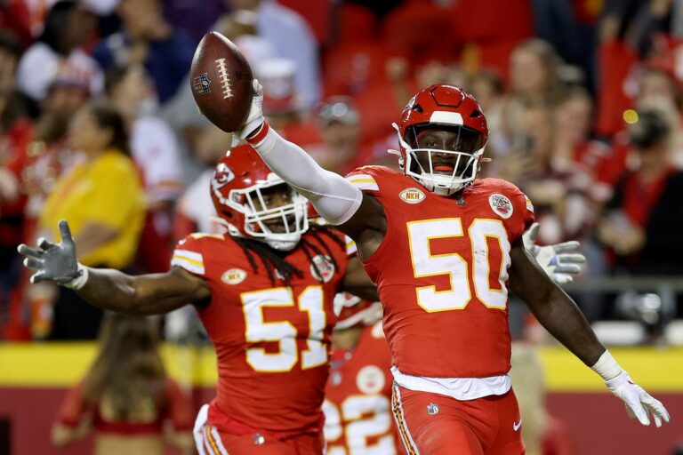 TNF : Les Chiefs battent à nouveau les Broncos