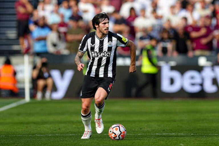 Tonali va-t-il faire ses débuts à Newcastle ce week-end ? Il a admis qu’il pariait sur la victoire de son équipe