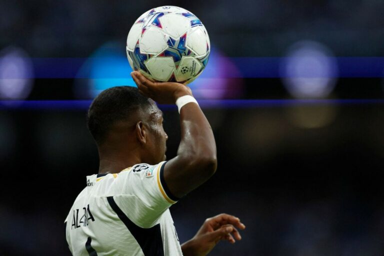 Une nouvelle complication pour le Real Madrid. Alaba blessé, Rüdiger en difficulté