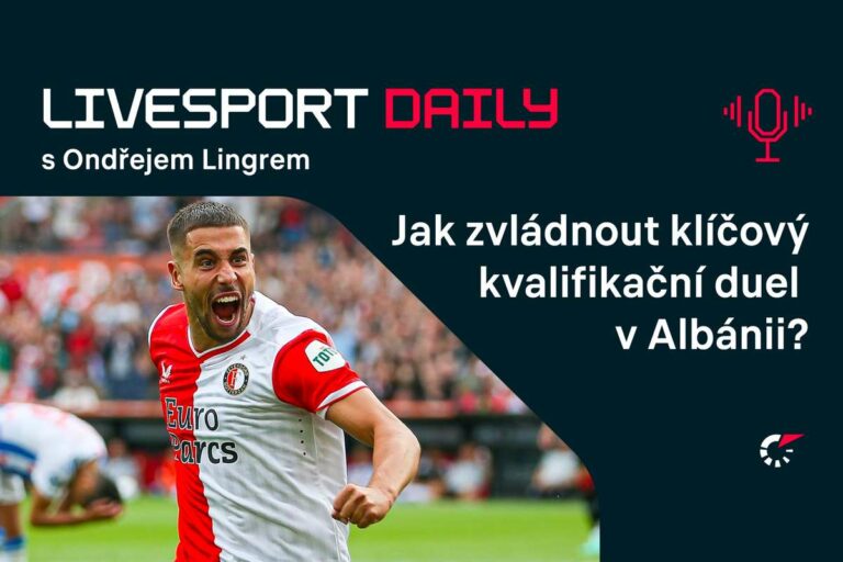 VBC Foot Daily #104 : Ondrej Lingr révèle comment gérer le duel crucial en Albanie
