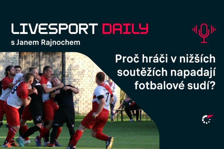 VBC Foot Daily #107 : Attaquer les arbitres ? C’est beaucoup et c’est horrible, dit Rajnoch