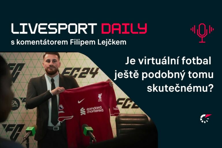 VBC Foot Daily #95 : Le commentateur Filip Lejček analyse le nouveau jeu EA Sports FC 2024