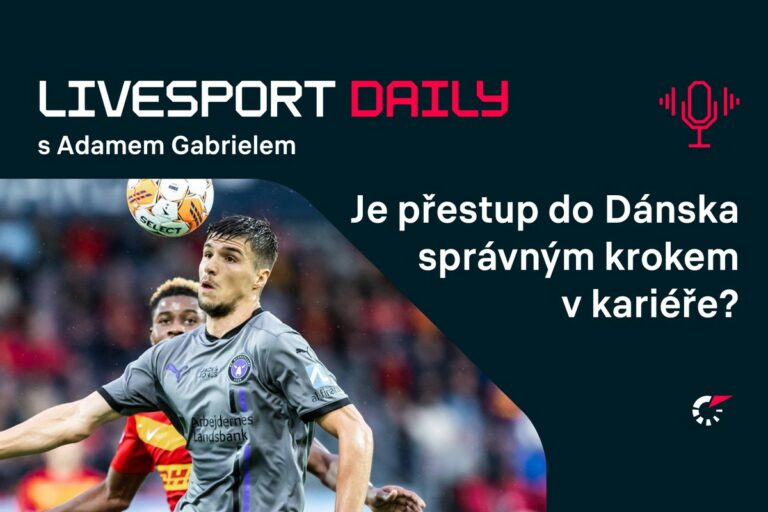VBC Foot Daily #98 : Sparte ne voulait pas de moi ? Je pense que cela devait arriver, dit Adam Gabriel