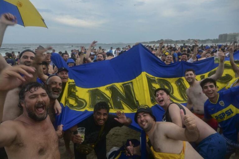 16 ans d’attente et 150 000 fans enthousiastes. La finale de la LM sud-américaine a déclenché une frénésie