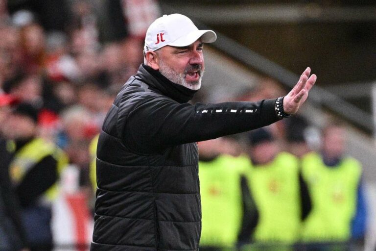Après le match contre Plzeň, Trpišovský s’est dit préoccupé par la performance en seconde période. Il a fait l’éloge de Traoré et Koubek