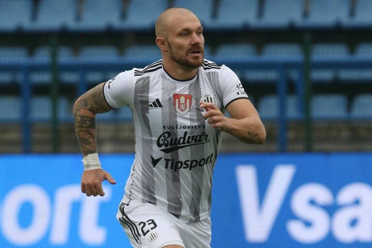 Ceske Budejovice a éliminé son meilleur buteur de l’équipe A, la situation de Horo va être résolue