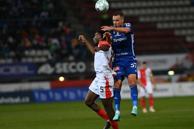 C’était un match très difficile pour la première soirée, a déclaré Novák après la première bataille d’Olomouc