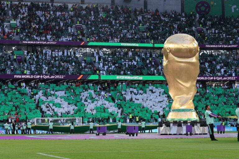 Encore des vacances footballistiques au Moyen-Orient ? L’Australie n’est pas candidate à l’organisation de la Coupe du monde 2034, ce qui laisse l’Arabie saoudite sur le carreau