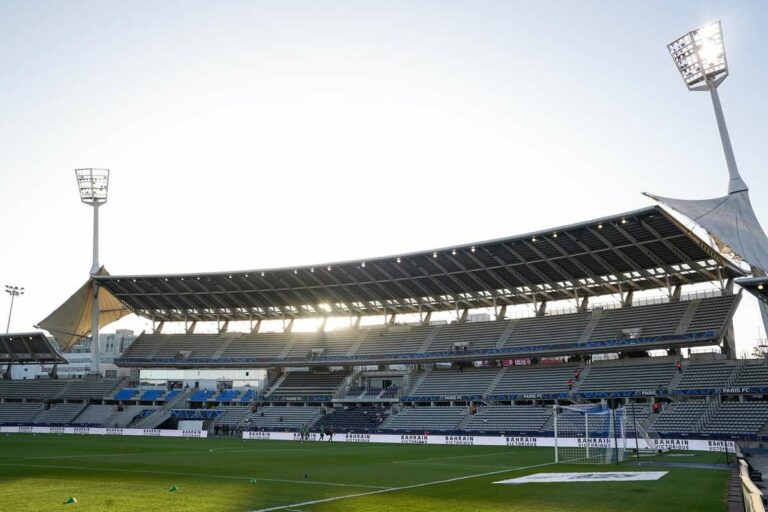 Entrée gratuite jusqu’à la fin de la saison. Le plus ancien club professionnel de Paris veut augmenter sa fréquentation