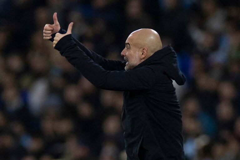 Guardiola après la sortie du groupe : nous avons encore beaucoup de travail à faire, nous voulons partir de la première place