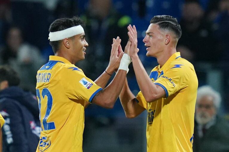 Ibrahimovic se déchaîne à nouveau en Italie, Frosinone a battu Empoli grâce à lui. Turin fête aussi la victoire