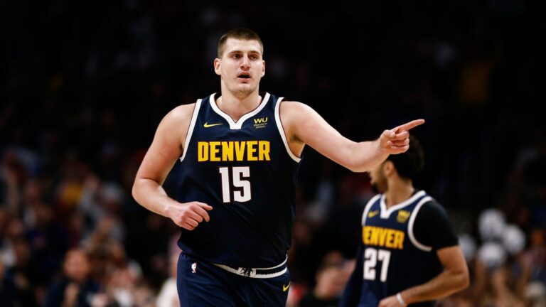 Jokic et les Nuggets en forme, les Kings en quête de victoires