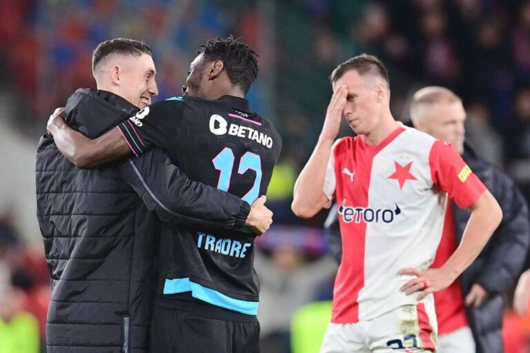 Koubek a révélé les faiblesses du Slavia, dit Jarolim à propos du match. Quels sont les problèmes de la défense de Sešivan ?