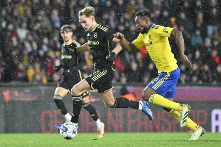 Kuchta a réagi au scandale de la repre. Il n’a tout simplement pas marqué, il doit se récompenser, a déclaré Priske après la victoire de Sparta.