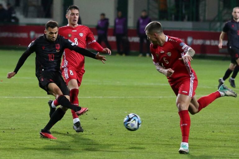L’Albanie se qualifie pour la deuxième fois pour l’Euro, le Danemark s’assure également une participation au championnat