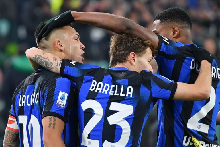 L’Inter fait match nul avec la Juventus et conserve son avance. Dybala brille pour l’AS