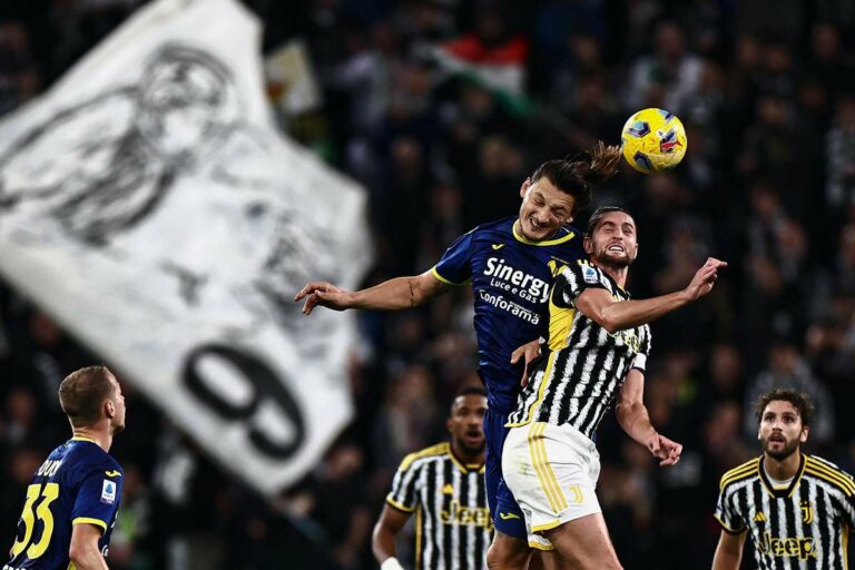 La Juventus profite de l’occasion pour prendre l’avantage, Bologne prolonge sa collection de matches nuls à l’extérieur