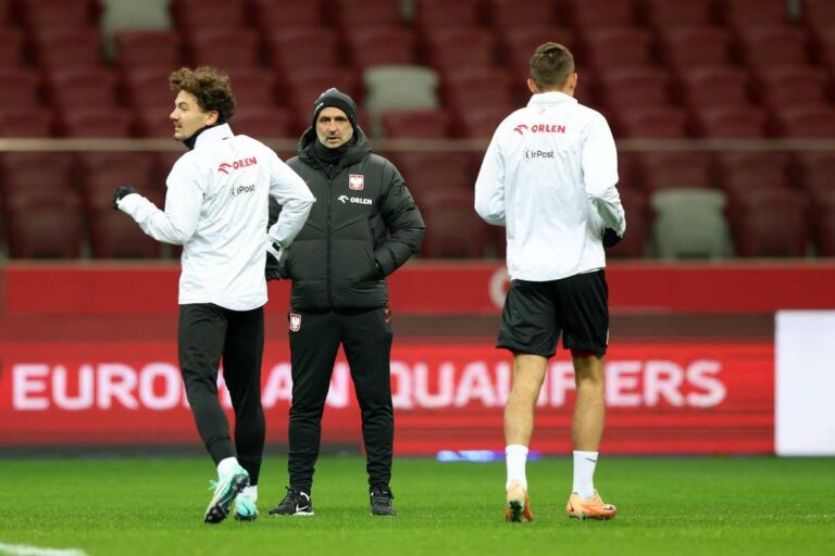La Pologne ne maîtrise pas la situation avant le match contre la République tchèque. Mais nous voulons avancer directement, dit l’entraîneur