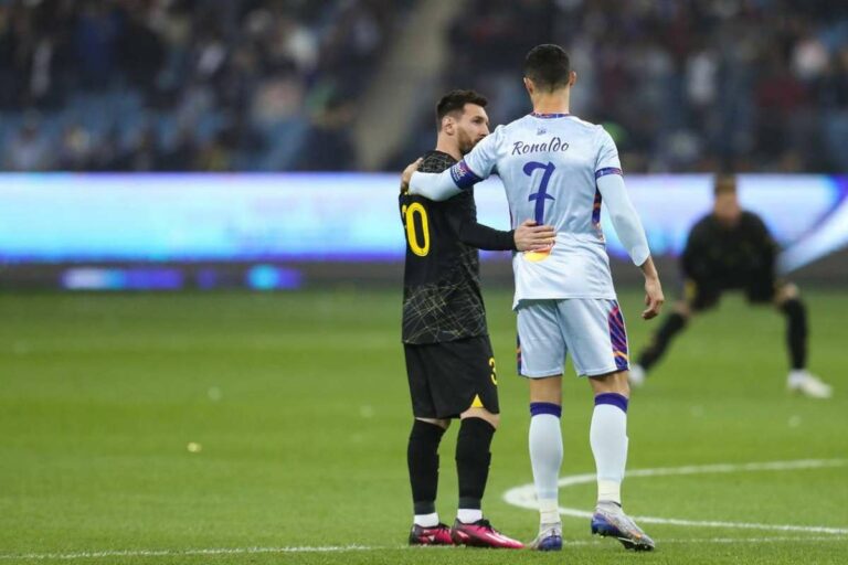 La dernière danse des stars se prépare-t-elle ? Messi et Ronaldo pourraient se retrouver sur le terrain en février