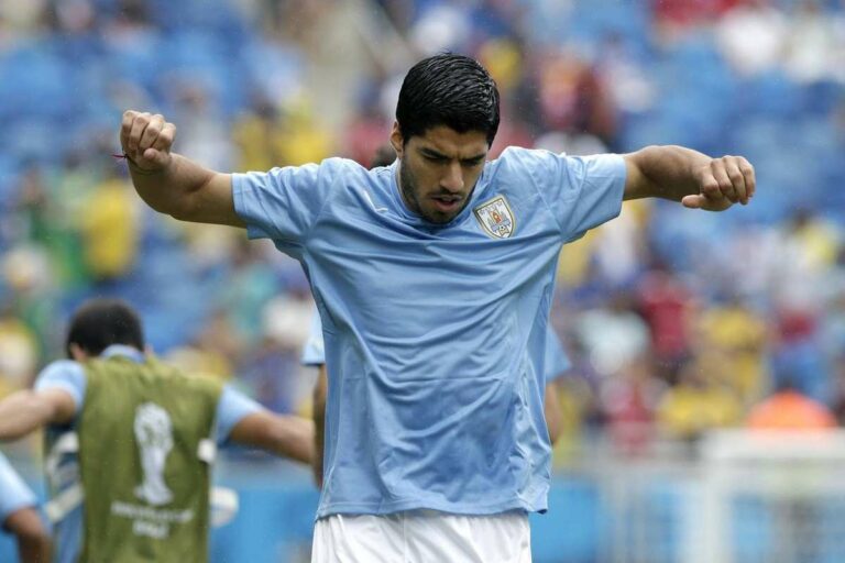 La première fois depuis le Qatar. L’Uruguay a hâte de revoir sa star, Suárez affrontera Messi