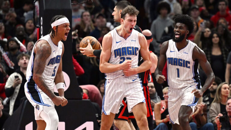 Le Magic surprend amis et ennemis, les Nets blessés au cou